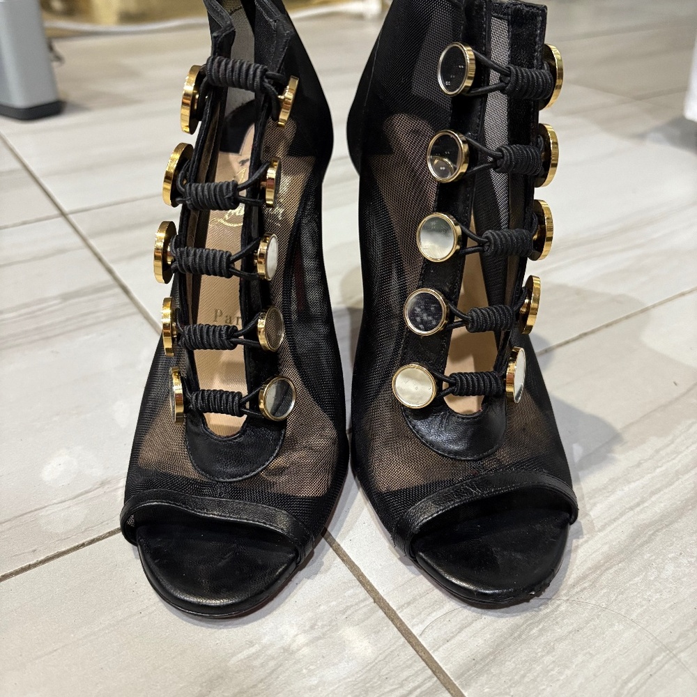 Christian louboutin heels 6.5